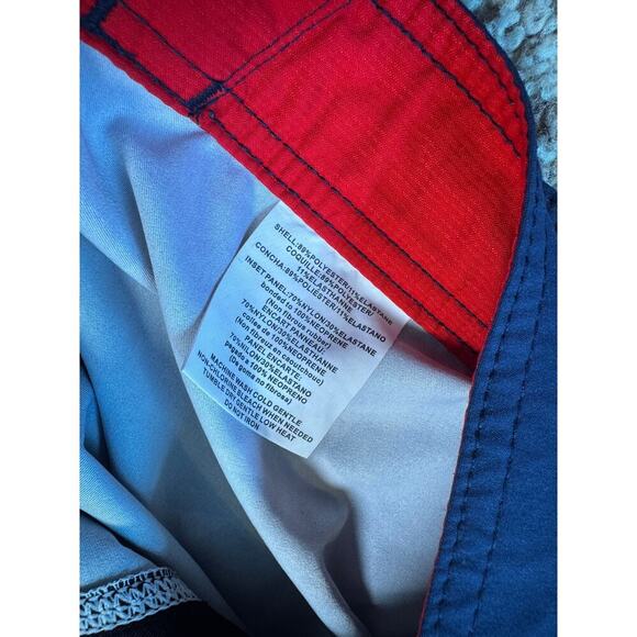 O'Neill Superfreak, size Men's 32; American Flag; Patriotic swim trunks; shorts - Picture 13 of 13